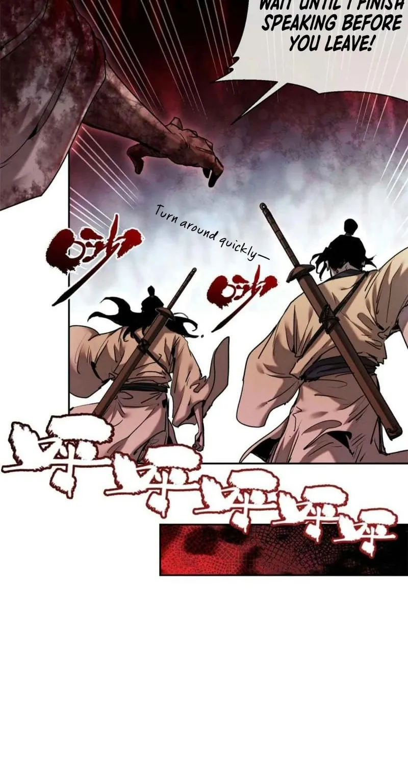 Dao of the Bizarre Immortal Chapter 25 page 28 - 