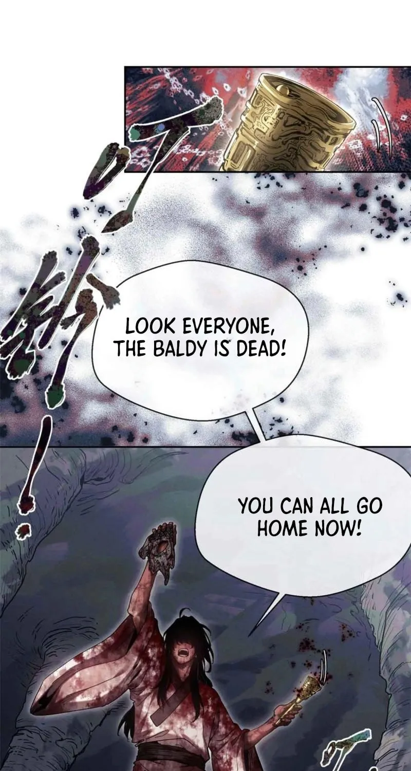 Dao of the Bizarre Immortal Chapter 25 page 29 - 
