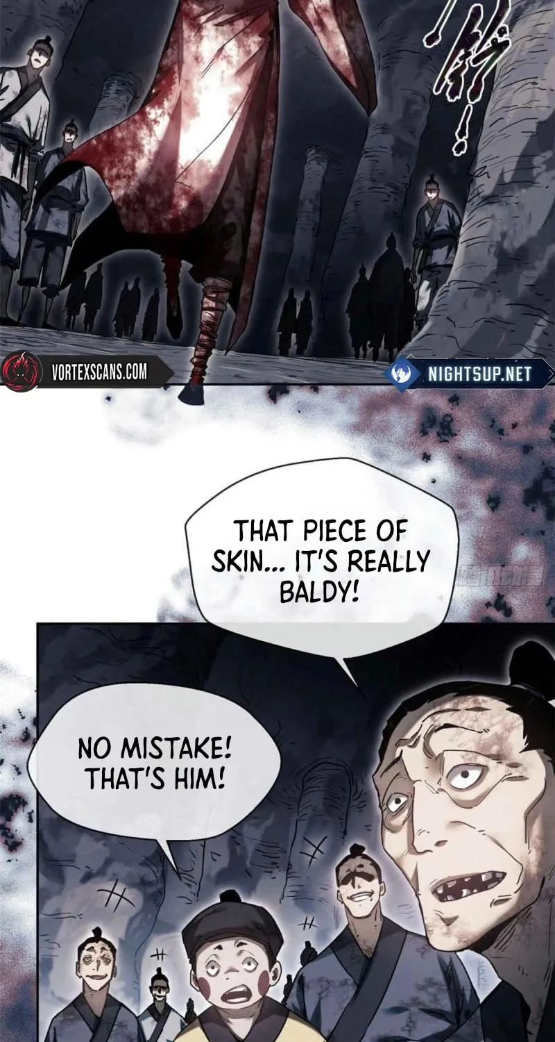 Dao of the Bizarre Immortal Chapter 25 page 30 - 