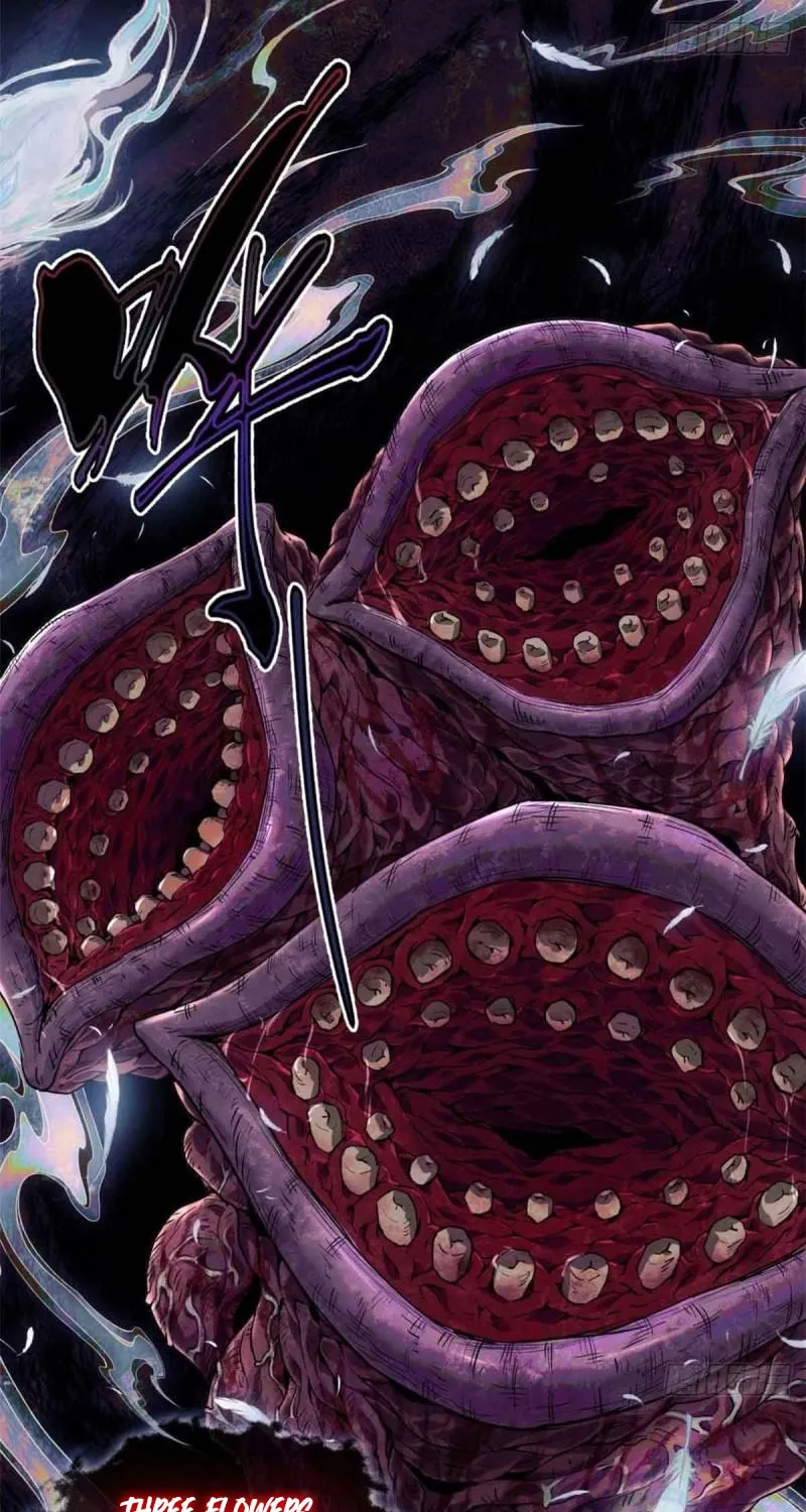 Dao of the Bizarre Immortal Chapter 25 page 4 - 