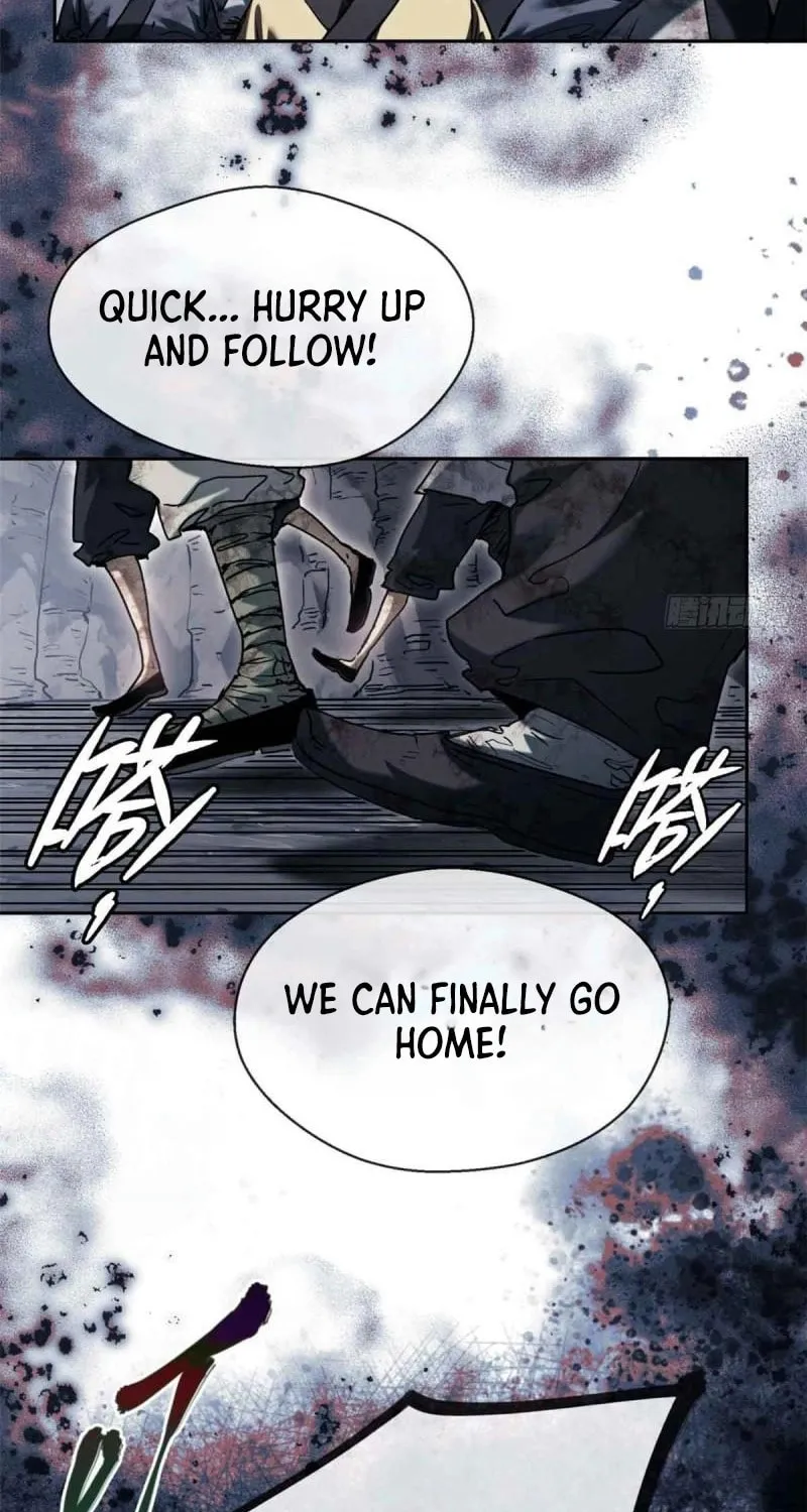 Dao of the Bizarre Immortal Chapter 25 page 31 - 