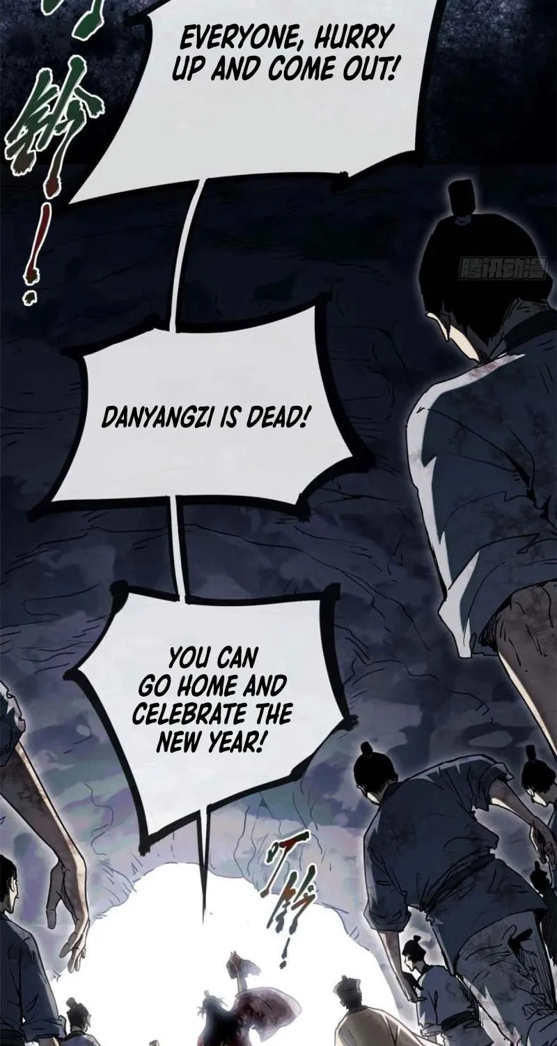 Dao of the Bizarre Immortal Chapter 25 page 32 - 