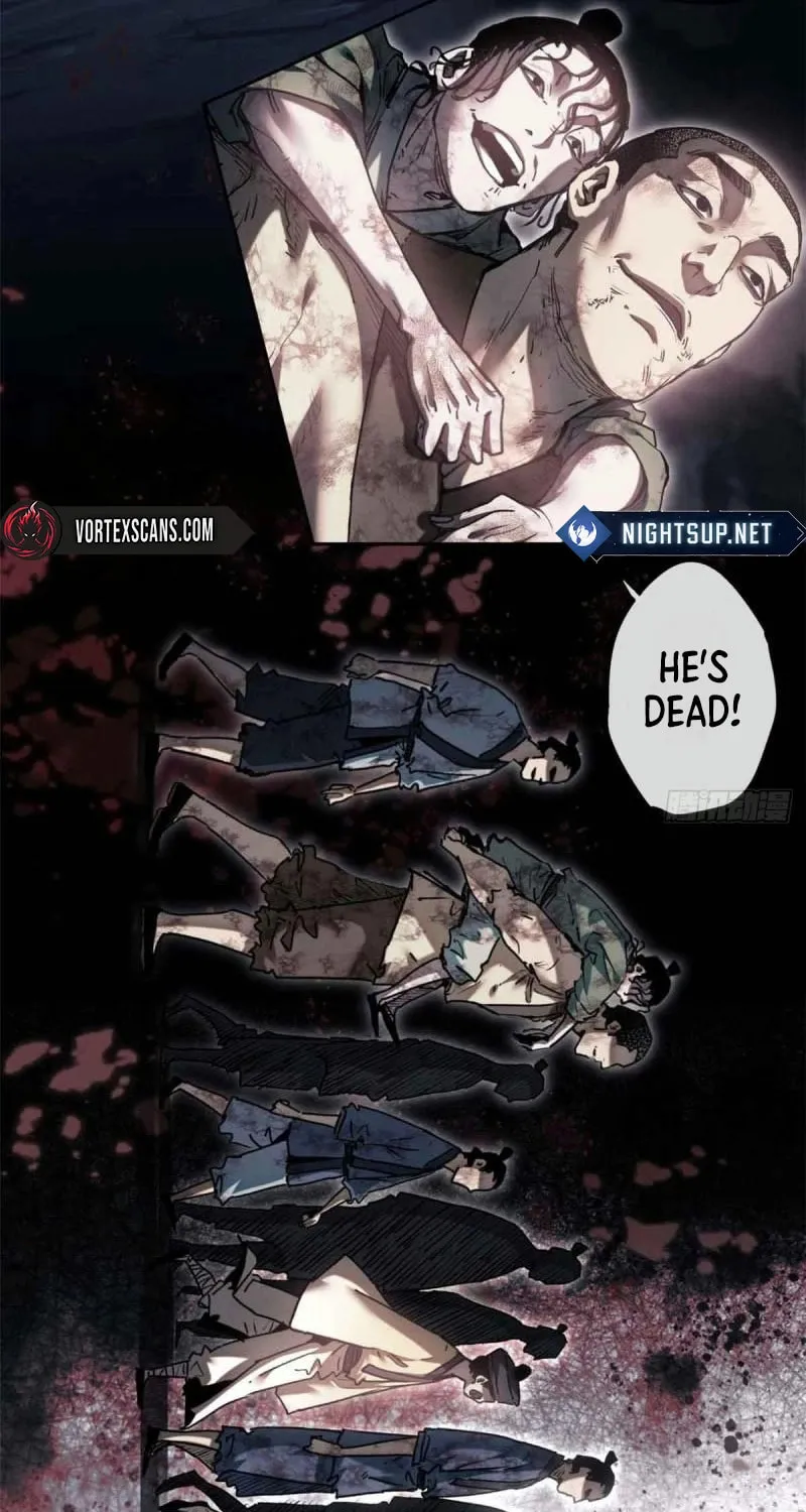 Dao of the Bizarre Immortal Chapter 25 page 34 - 