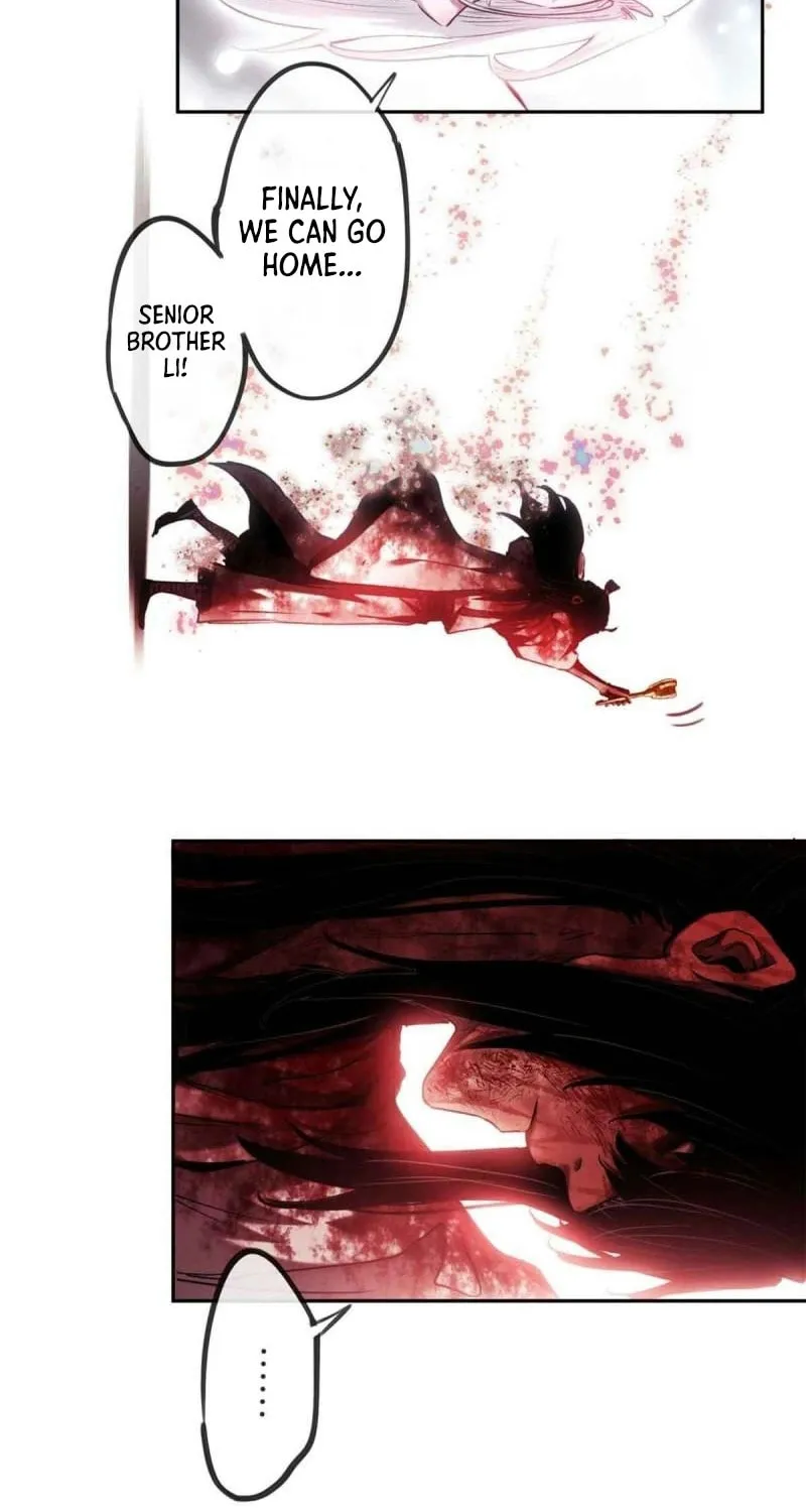 Dao of the Bizarre Immortal Chapter 25 page 36 - 