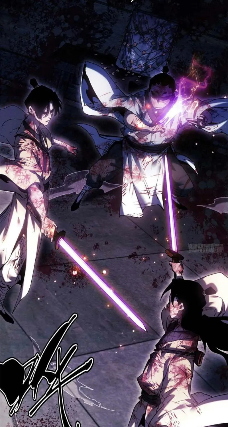 Dao of the Bizarre Immortal Chapter 25 page 40 - 