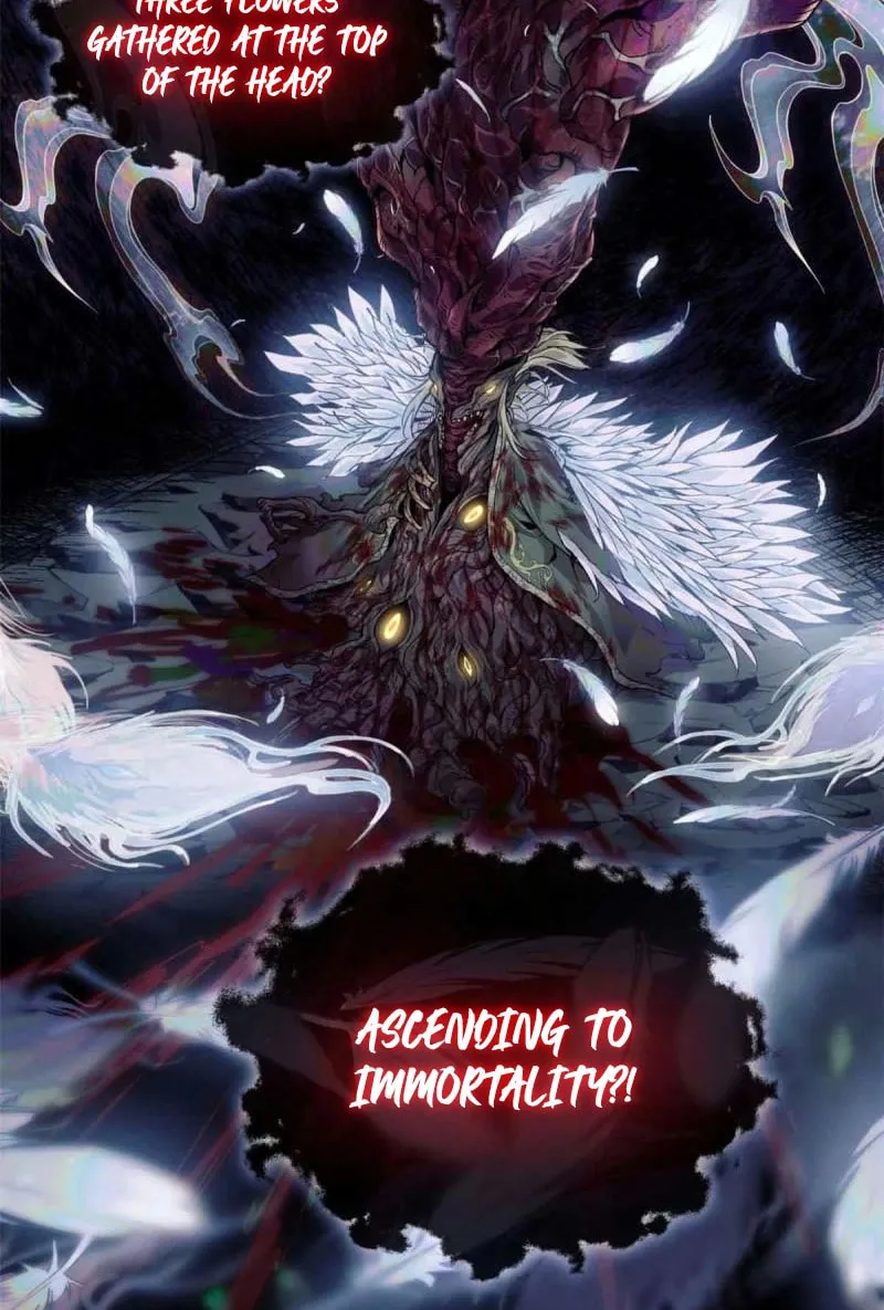 Dao of the Bizarre Immortal Chapter 25 page 5 - 