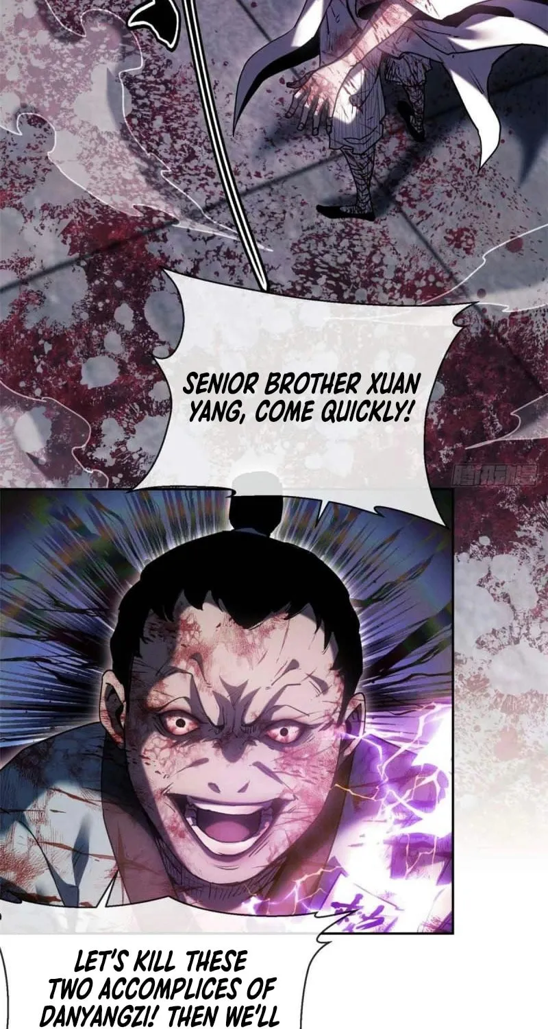 Dao of the Bizarre Immortal Chapter 25 page 41 - 