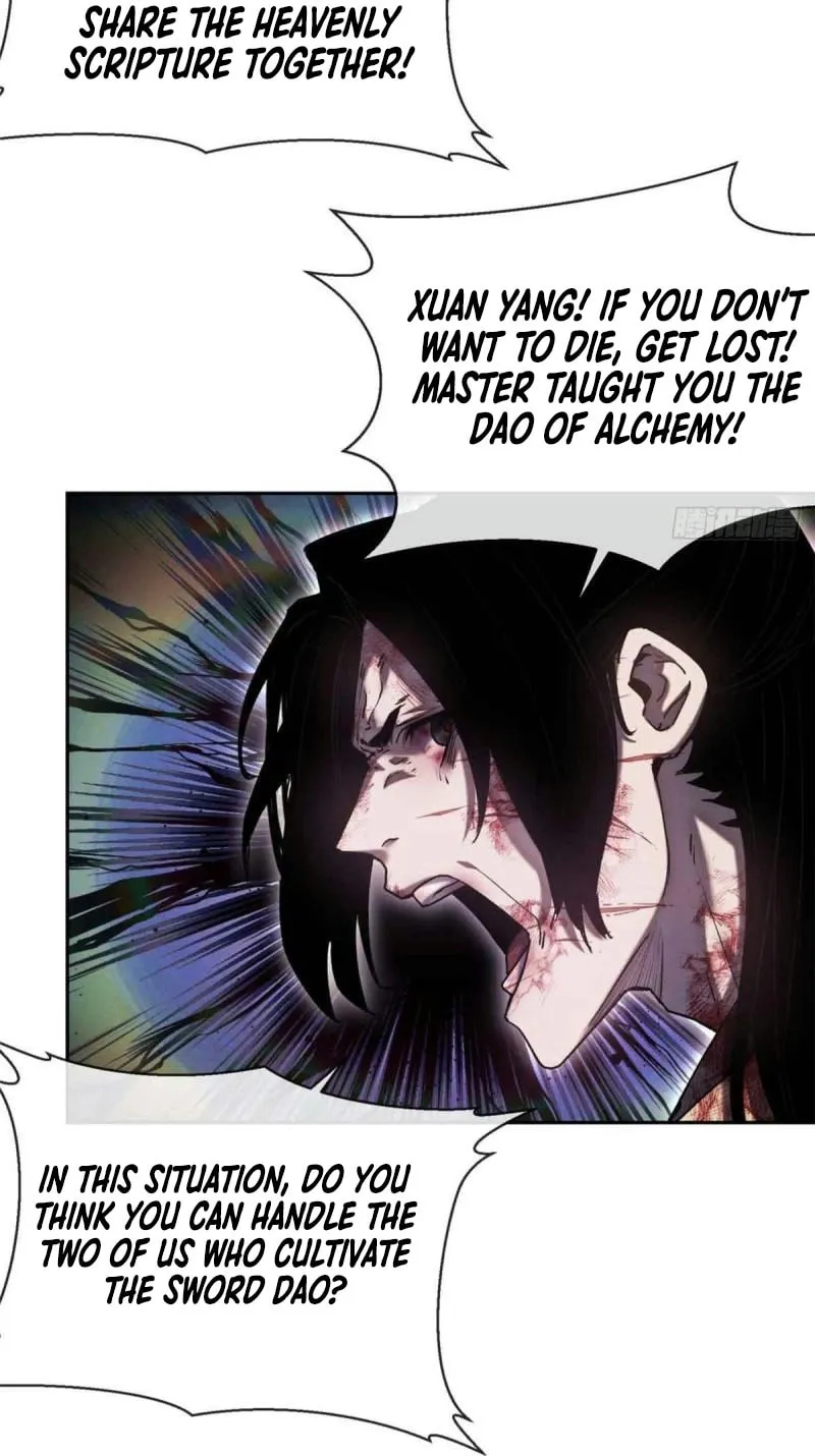 Dao of the Bizarre Immortal Chapter 25 page 42 - 