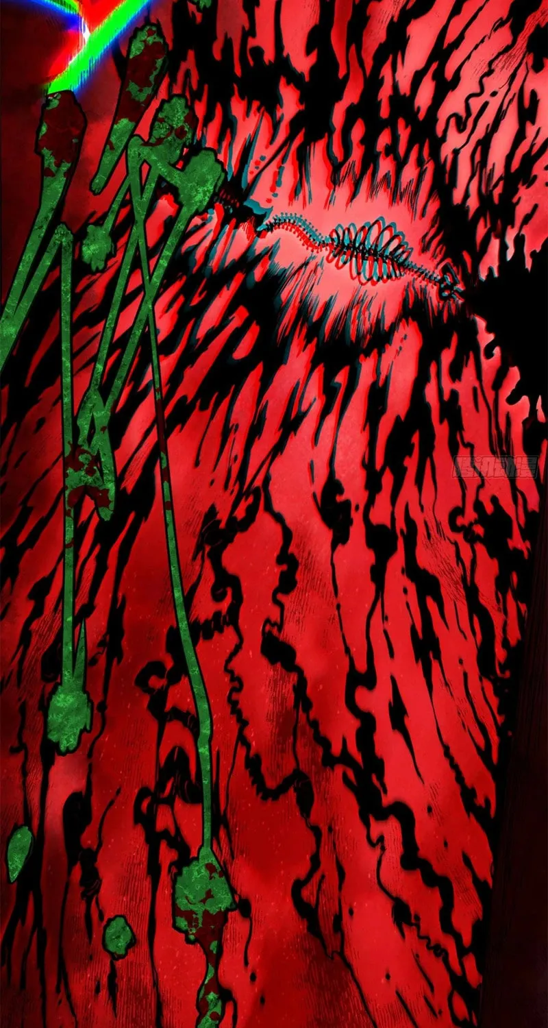 Dao of the Bizarre Immortal Chapter 25 page 10 - 