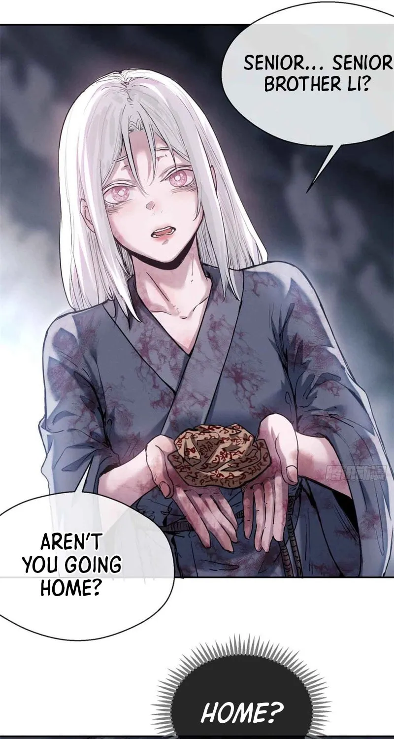 Dao of the Bizarre Immortal Chapter 26 page 12 - 