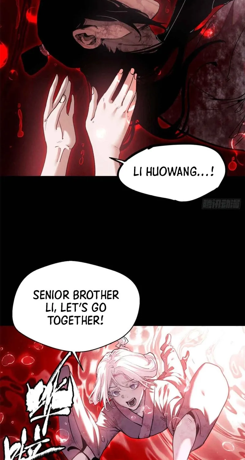 Dao of the Bizarre Immortal Chapter 26 page 19 - 