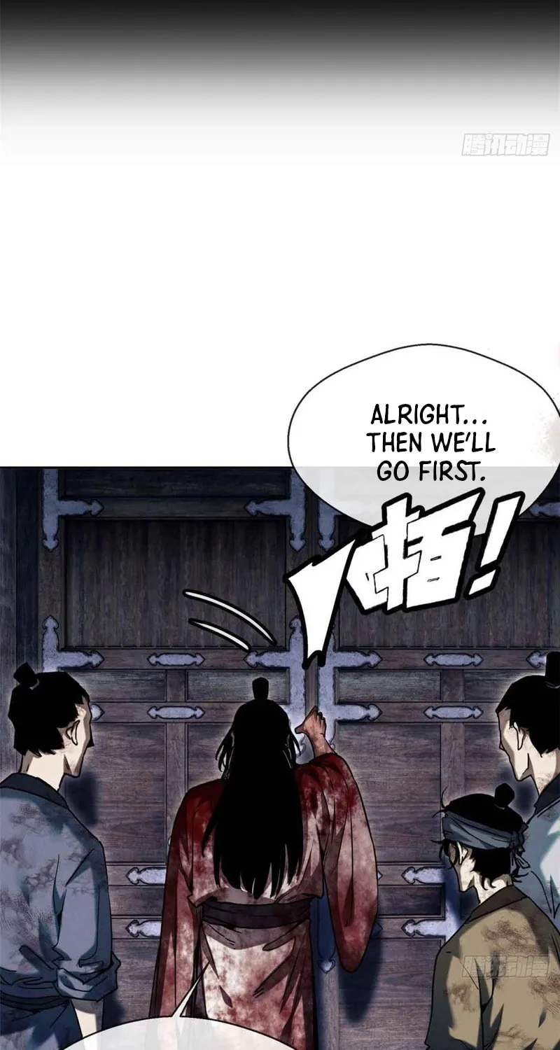 Dao of the Bizarre Immortal Chapter 26 page 3 - 
