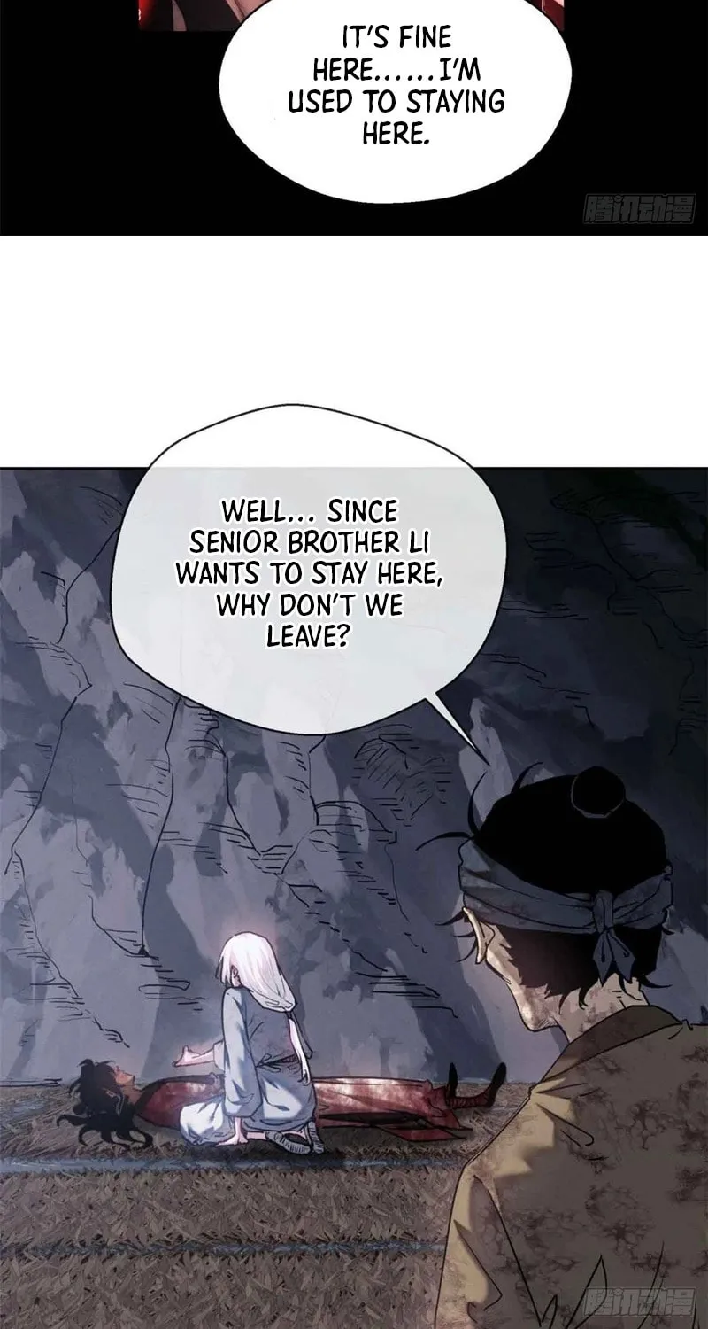 Dao of the Bizarre Immortal Chapter 26 page 21 - 