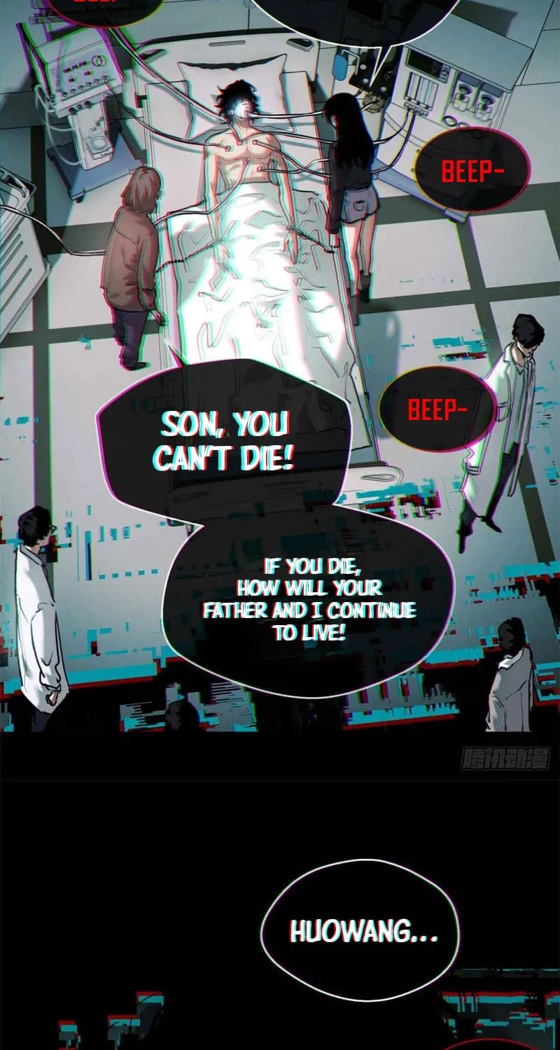Dao of the Bizarre Immortal Chapter 26 page 27 - 