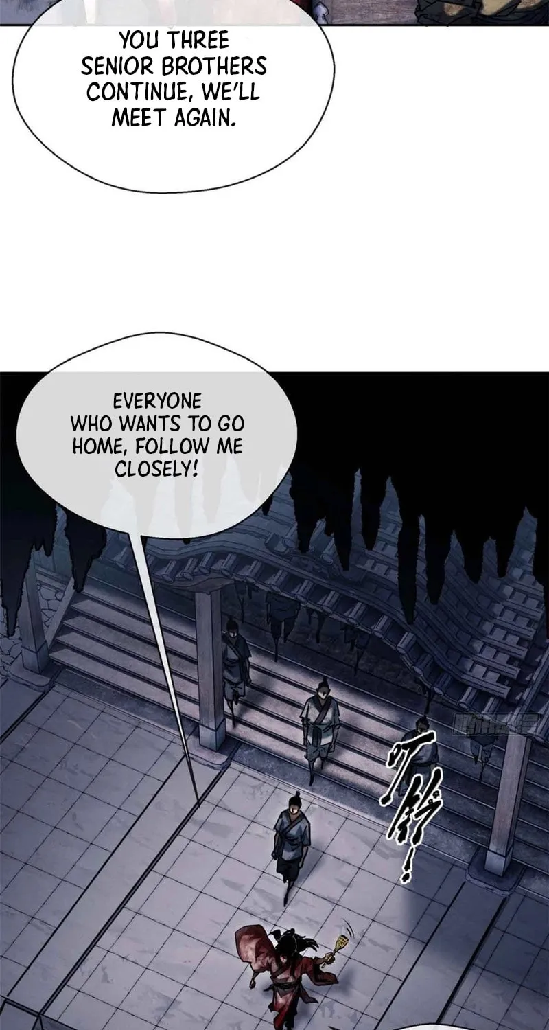 Dao of the Bizarre Immortal Chapter 26 page 4 - 