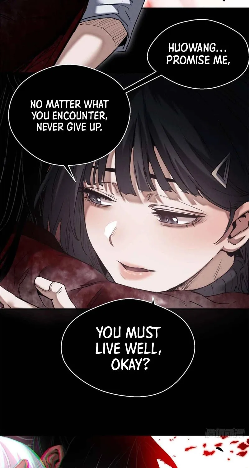 Dao of the Bizarre Immortal Chapter 26 page 34 - 