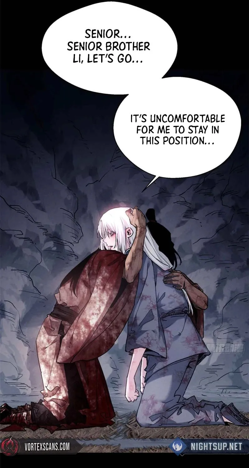 Dao of the Bizarre Immortal Chapter 26 page 36 - 