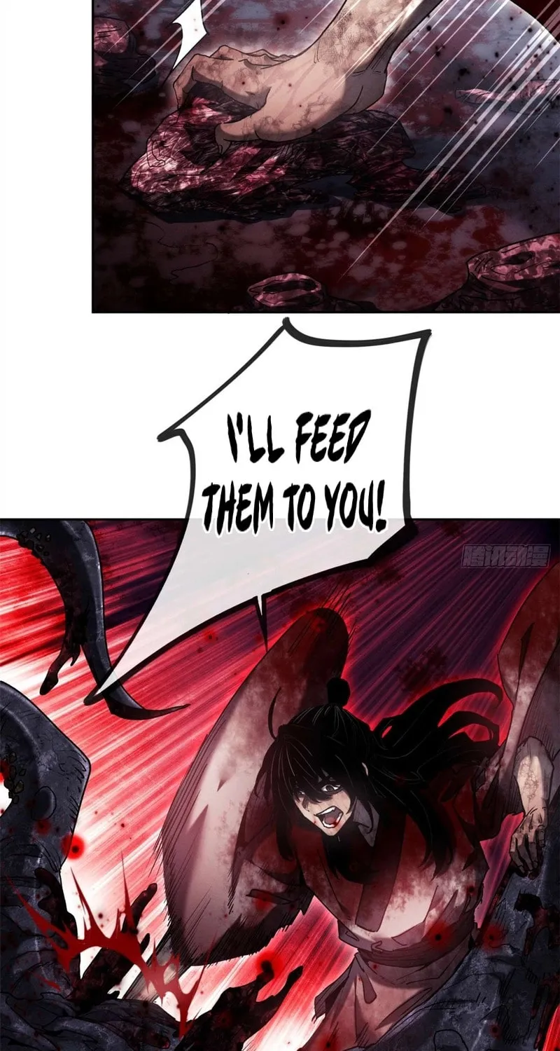 Dao of the Bizarre Immortal Chapter 26 page 39 - 
