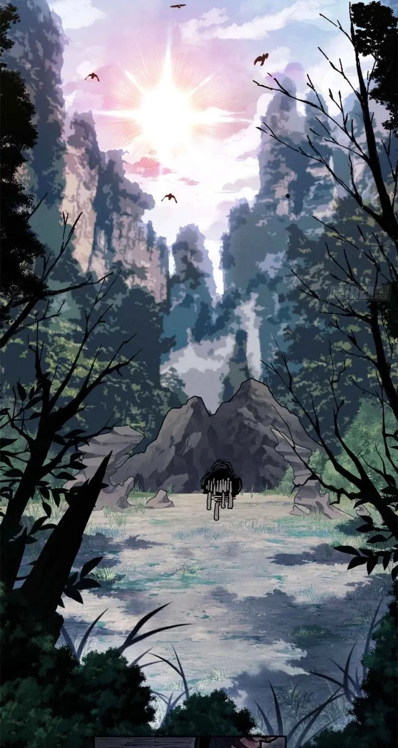 Dao of the Bizarre Immortal Chapter 26 page 6 - 