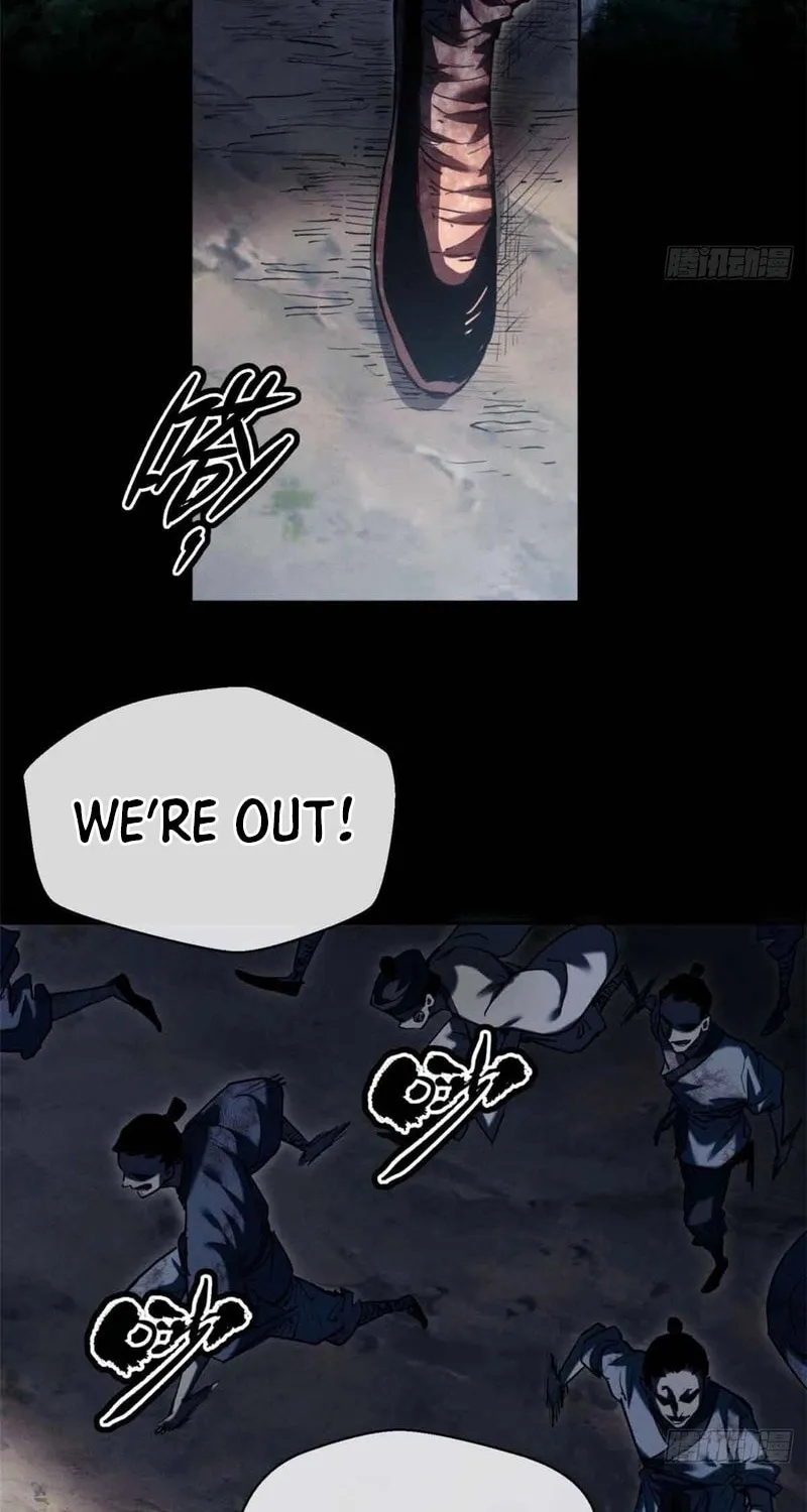 Dao of the Bizarre Immortal Chapter 26 page 7 - 