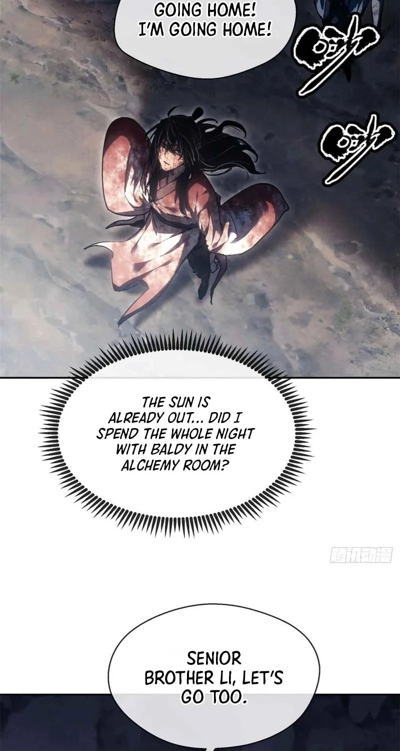 Dao of the Bizarre Immortal Chapter 26 page 8 - 