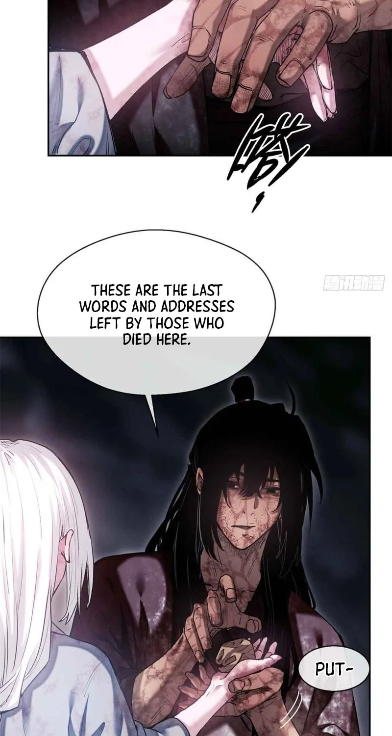 Dao of the Bizarre Immortal Chapter 26 page 10 - 