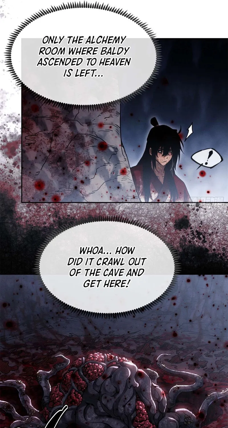 Dao of the Bizarre Immortal Chapter 27 page 11 - 