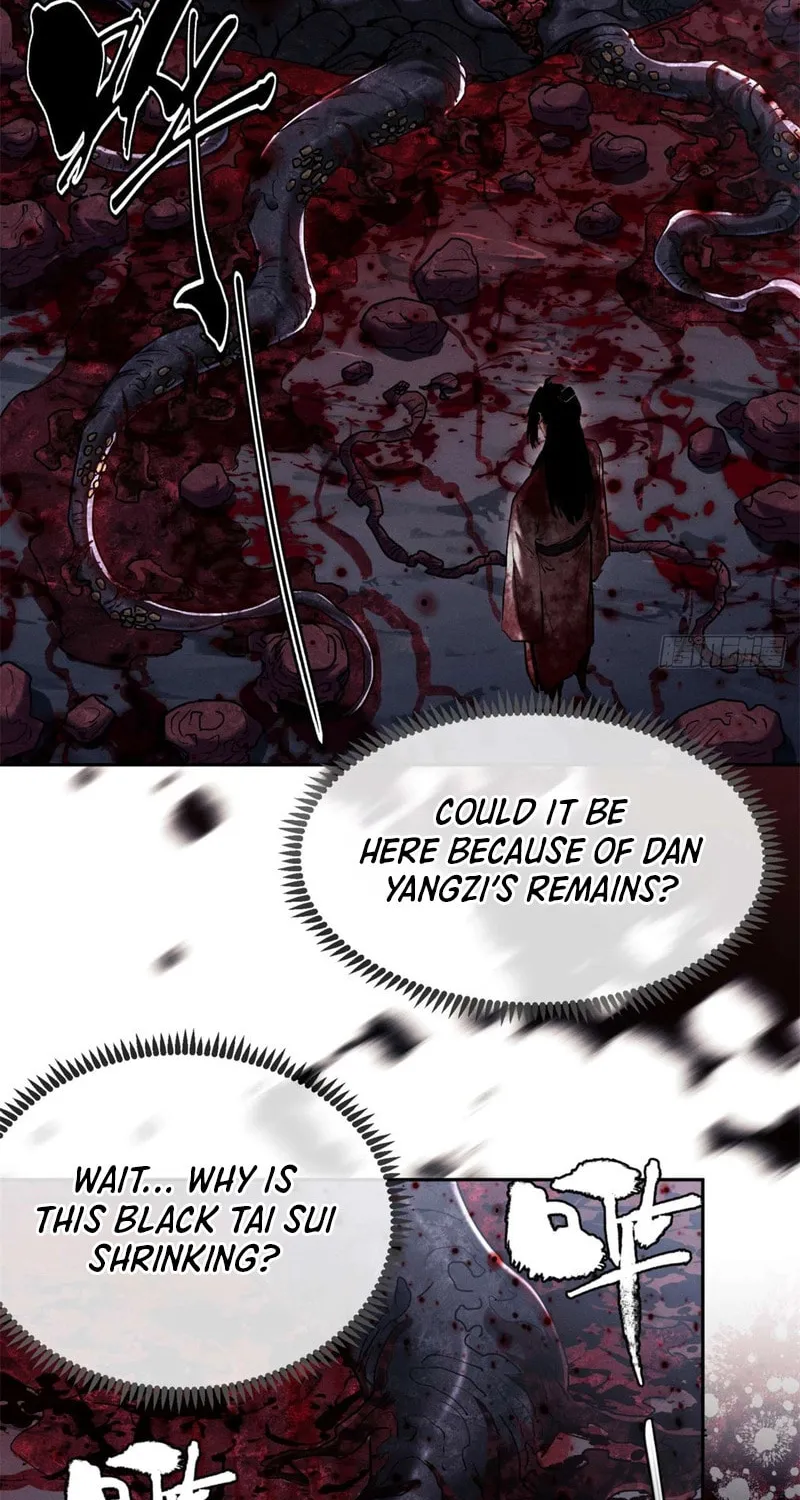 Dao of the Bizarre Immortal Chapter 27 page 12 - 