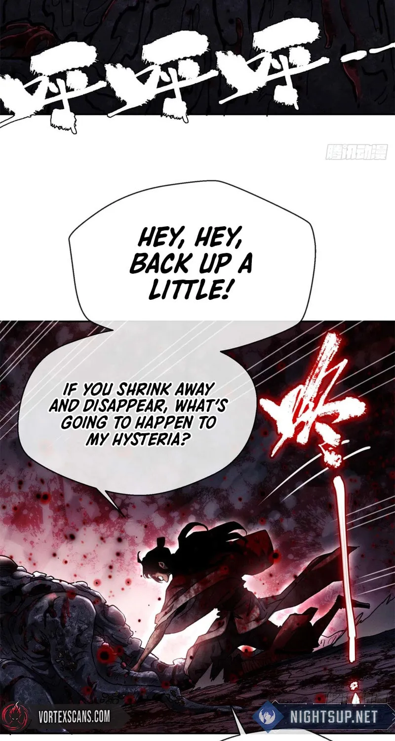 Dao of the Bizarre Immortal Chapter 27 page 14 - 