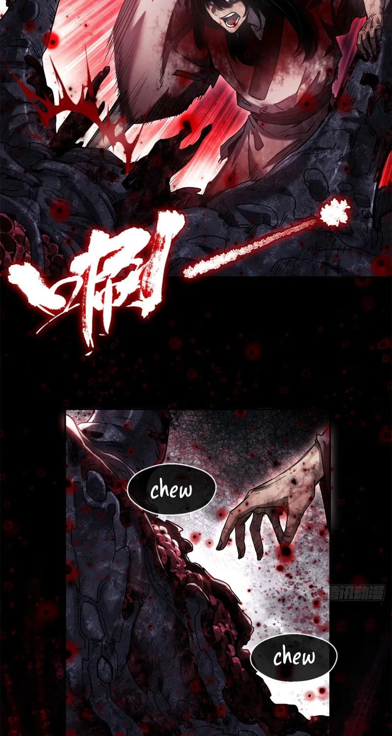 Dao of the Bizarre Immortal Chapter 27 page 16 - 