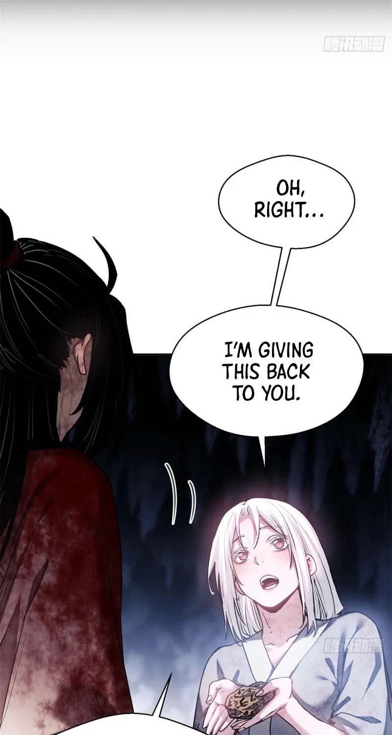 Dao of the Bizarre Immortal Chapter 27 page 3 - 