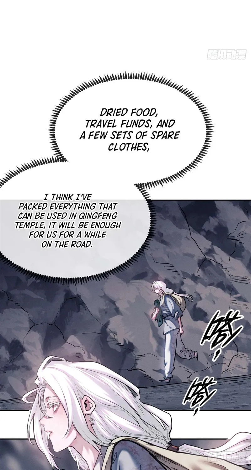 Dao of the Bizarre Immortal Chapter 27 page 21 - 