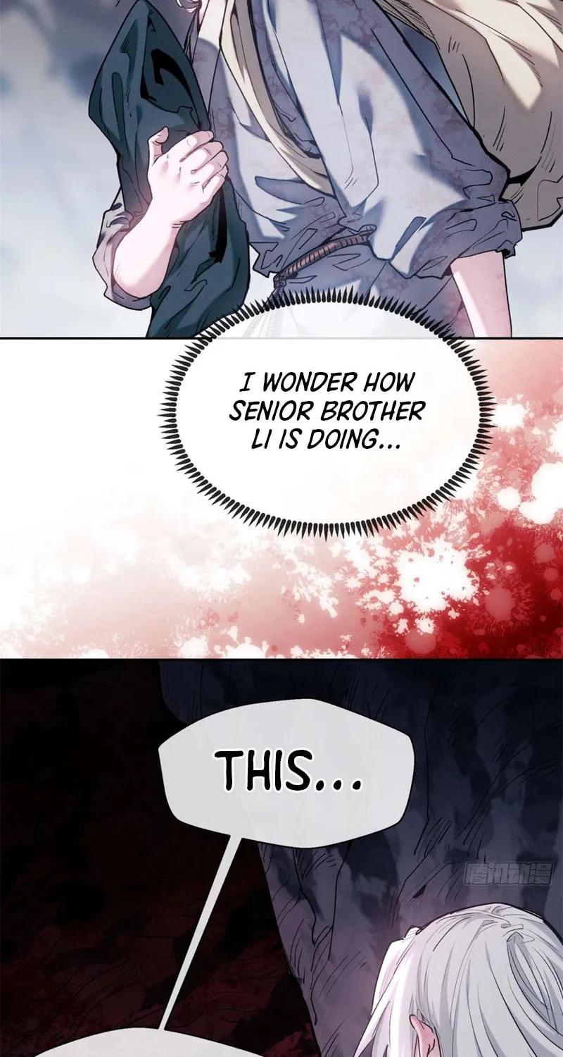 Dao of the Bizarre Immortal Chapter 27 page 22 - 