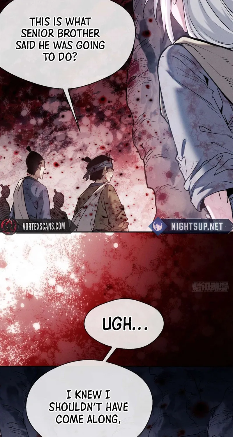 Dao of the Bizarre Immortal Chapter 27 page 23 - 