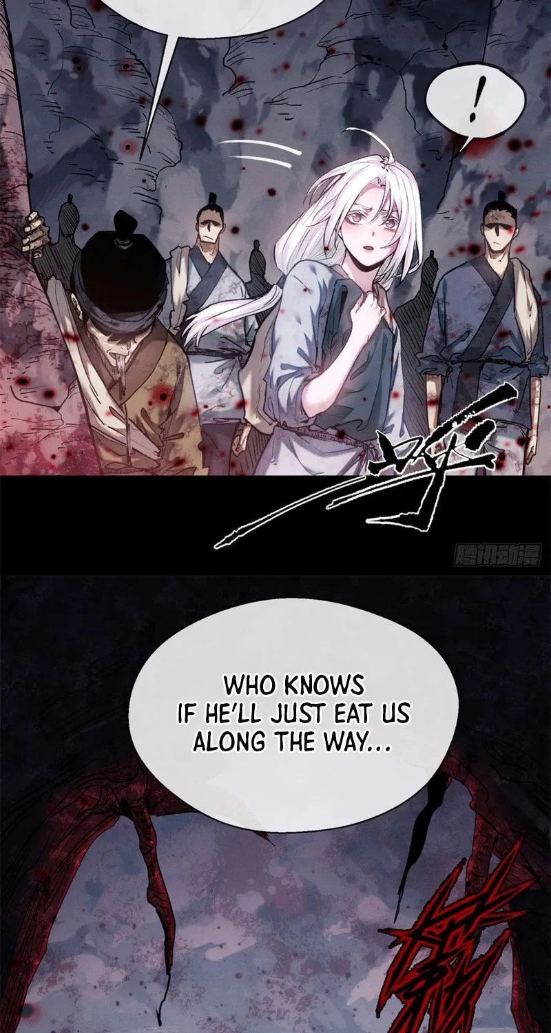 Dao of the Bizarre Immortal Chapter 27 page 24 - 