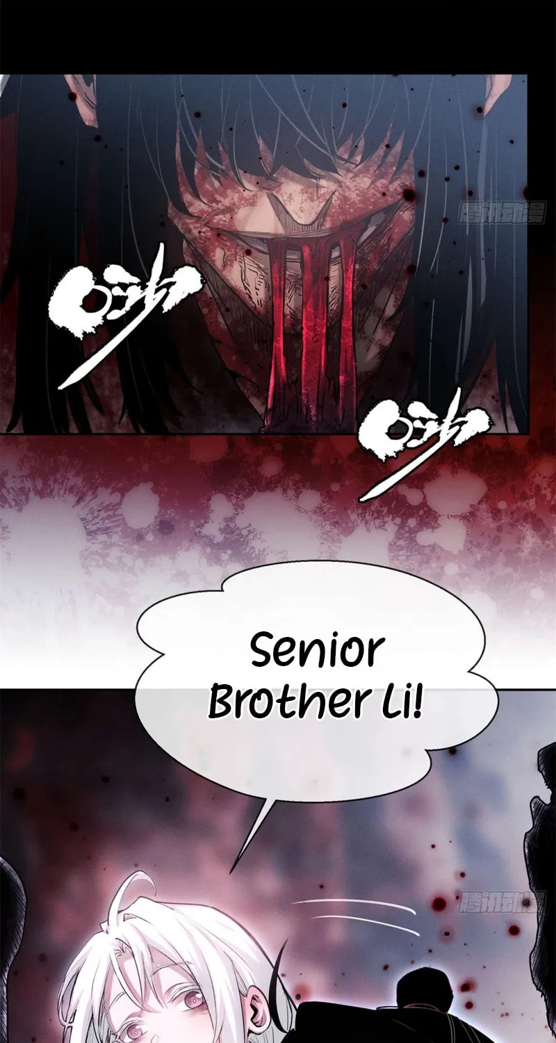 Dao of the Bizarre Immortal Chapter 27 page 26 - 