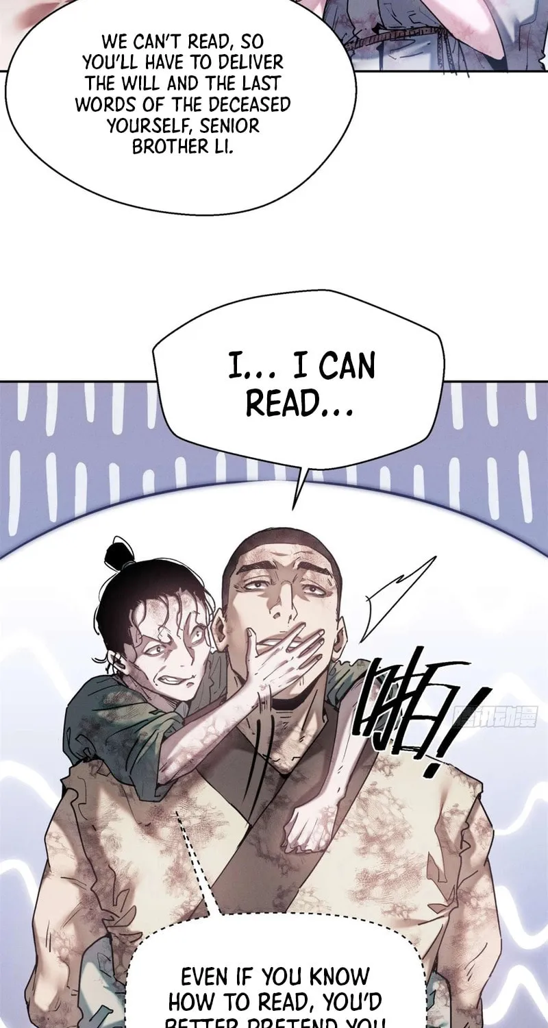 Dao of the Bizarre Immortal Chapter 27 page 4 - 