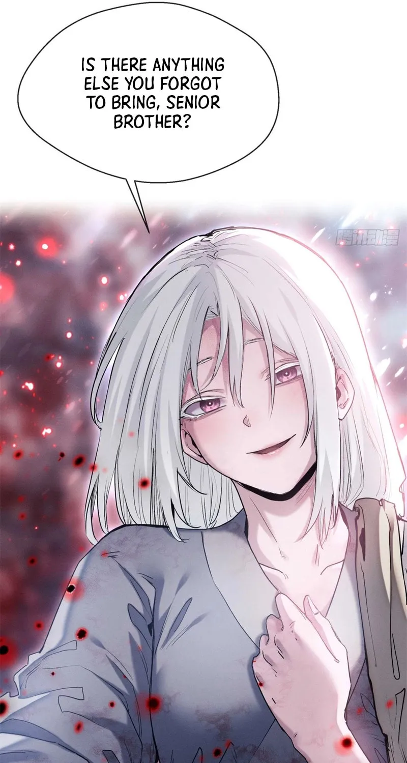 Dao of the Bizarre Immortal Chapter 27 page 31 - 