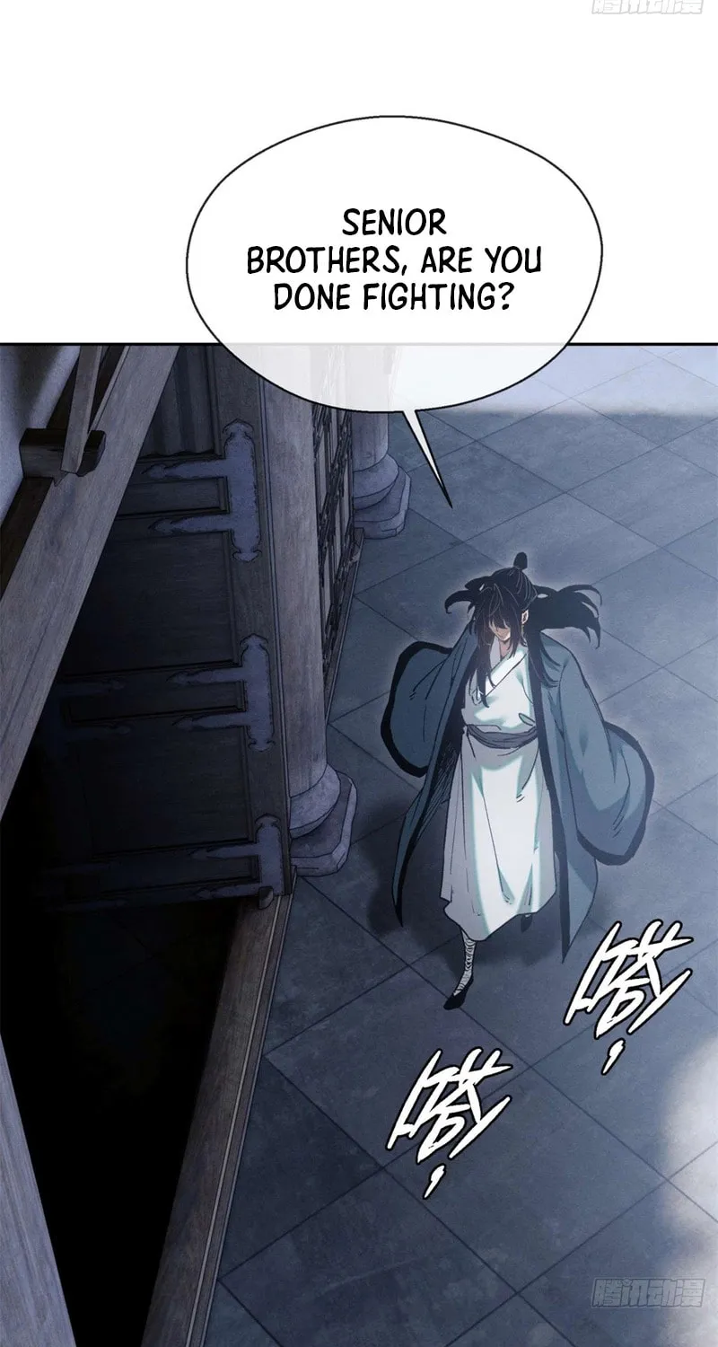 Dao of the Bizarre Immortal Chapter 27 page 35 - 