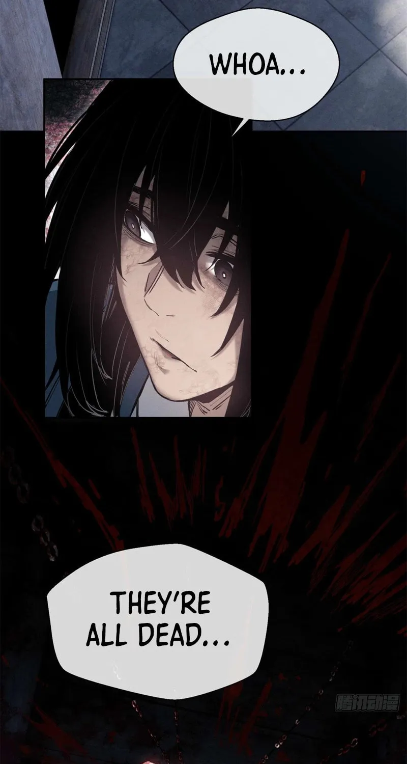 Dao of the Bizarre Immortal Chapter 27 page 36 - 