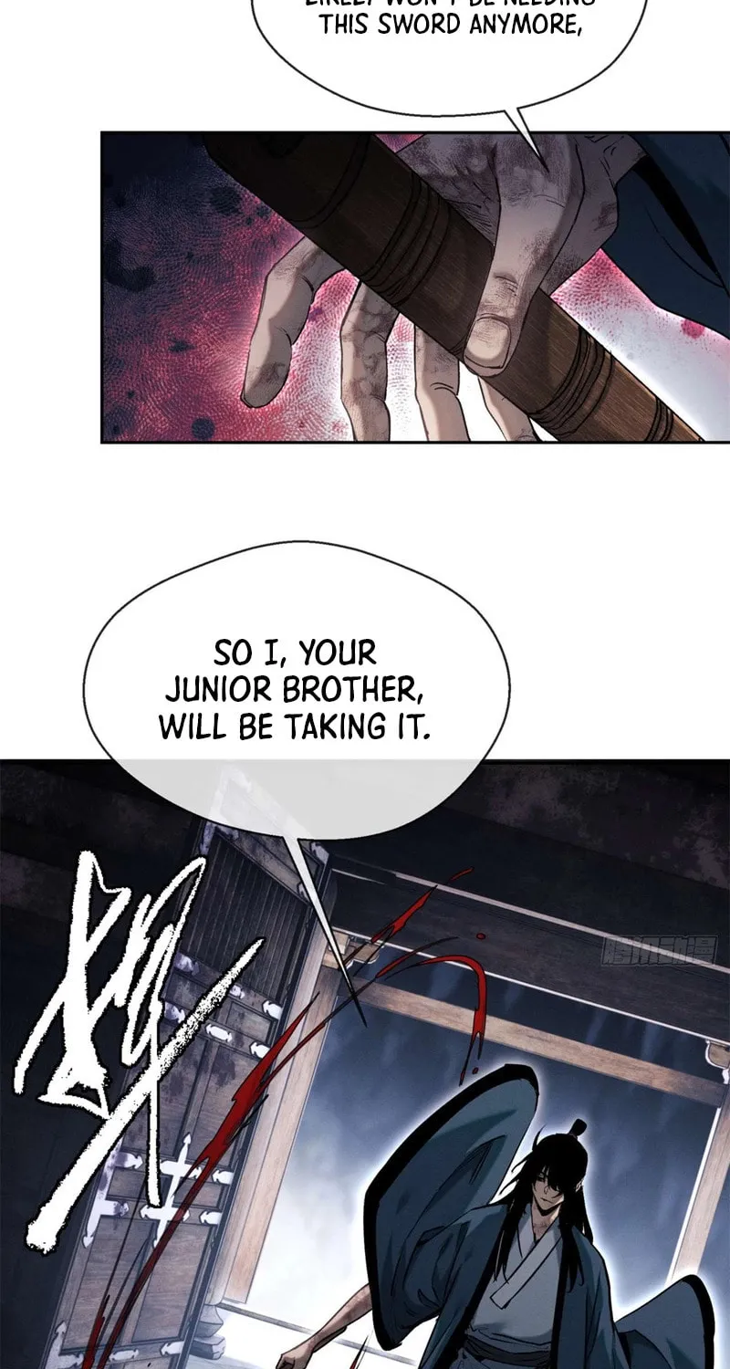 Dao of the Bizarre Immortal Chapter 27 page 38 - 