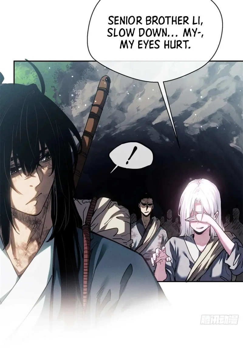 Dao of the Bizarre Immortal Chapter 27 page 40 - 