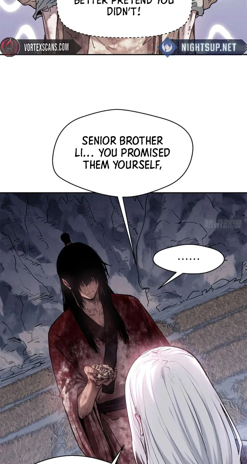 Dao of the Bizarre Immortal Chapter 27 page 5 - 