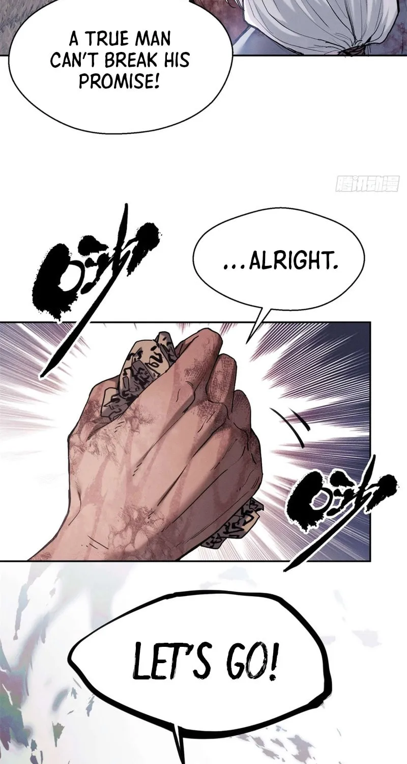 Dao of the Bizarre Immortal Chapter 27 page 6 - 