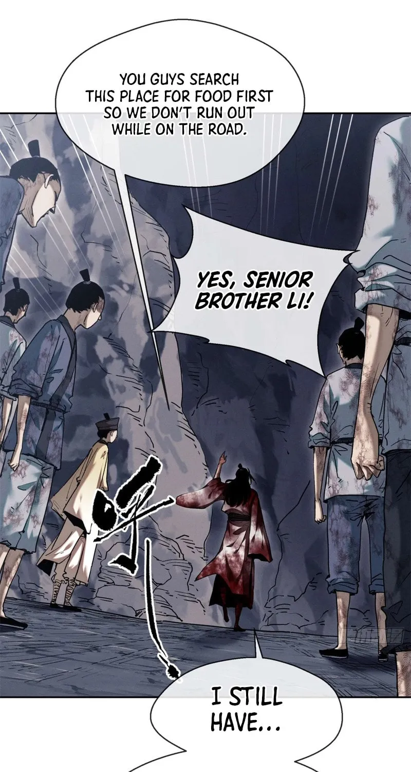 Dao of the Bizarre Immortal Chapter 27 page 8 - 