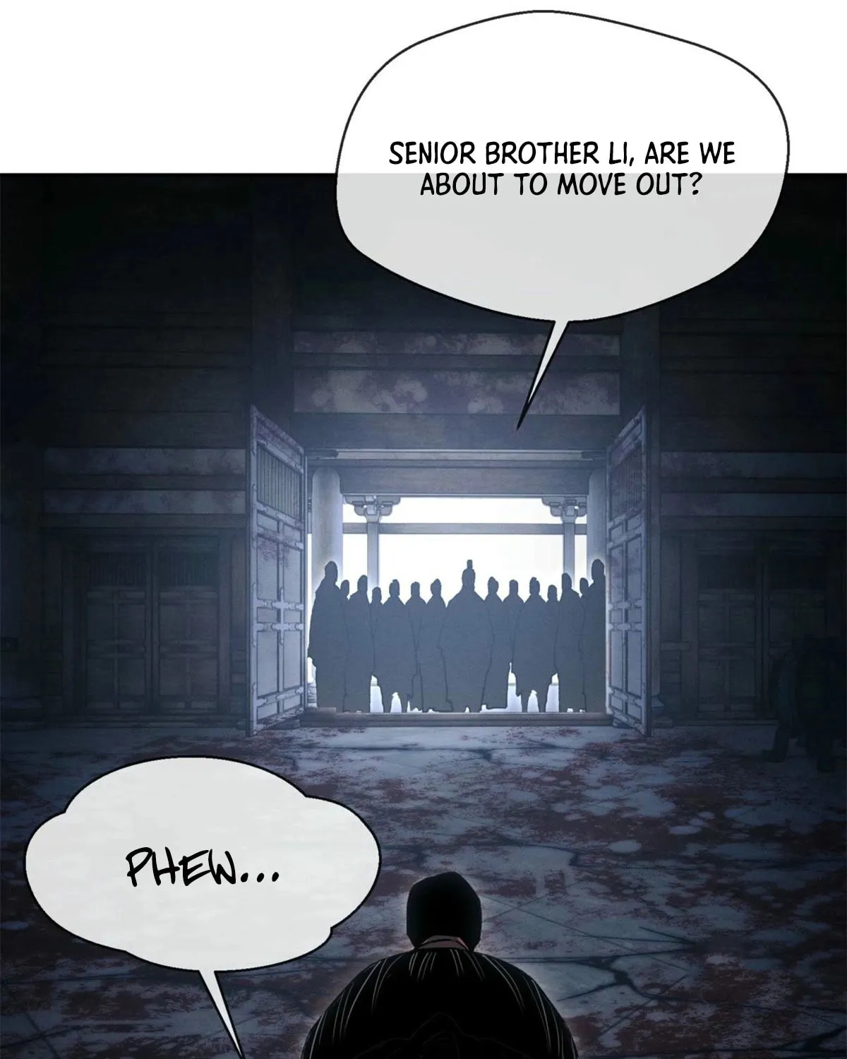 Dao of the Bizarre Immortal Chapter 28 page 15 - 