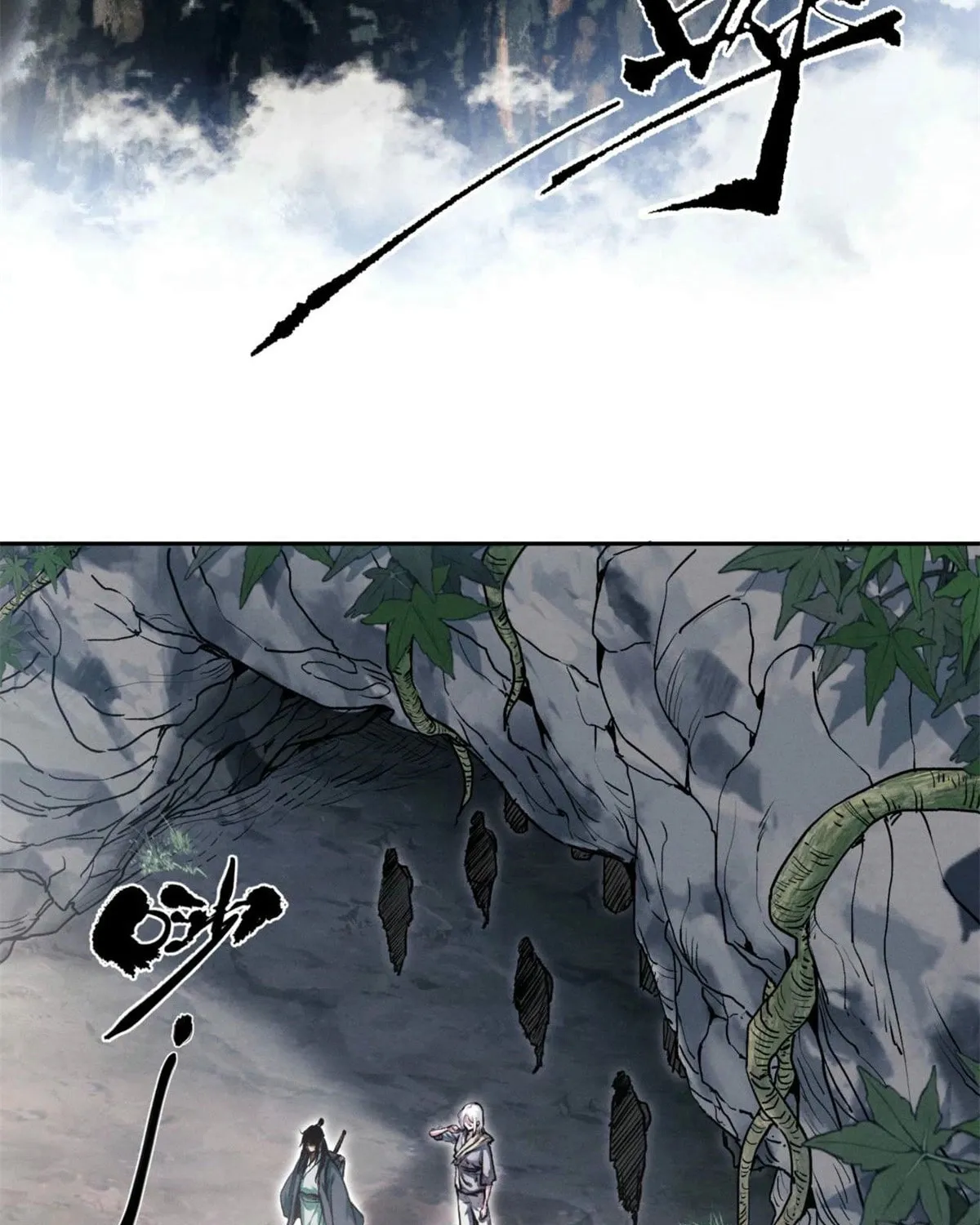 Dao of the Bizarre Immortal Chapter 28 page 19 - 