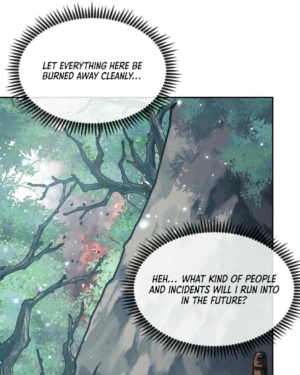 Dao of the Bizarre Immortal Chapter 28 page 21 - 