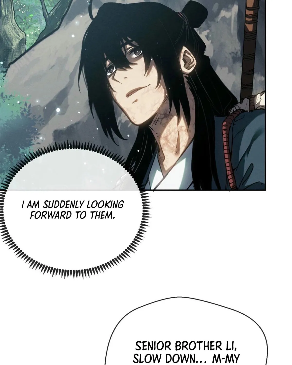 Dao of the Bizarre Immortal Chapter 28 page 22 - 
