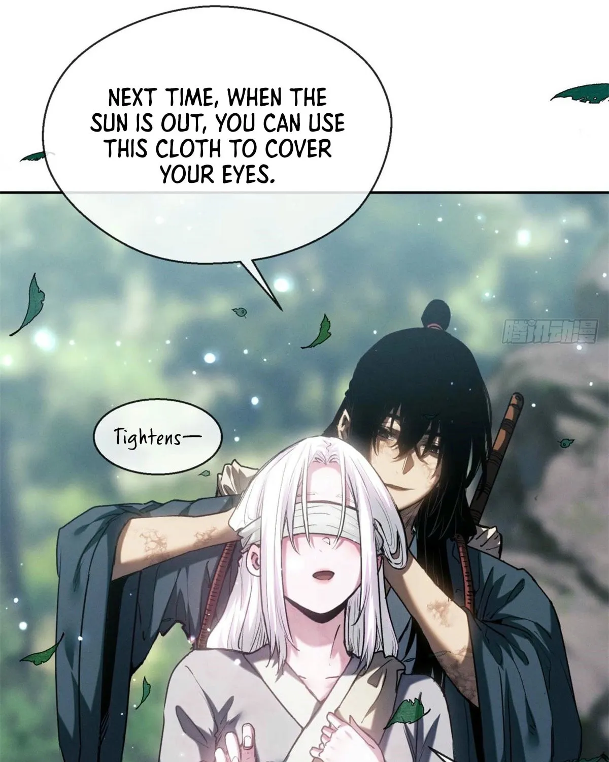 Dao of the Bizarre Immortal Chapter 28 page 27 - 